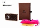 LV monogram case